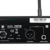 Fonestar MCH-205 asztal kondenzátor bemondó mikrofon, beépített hanggenerátorral