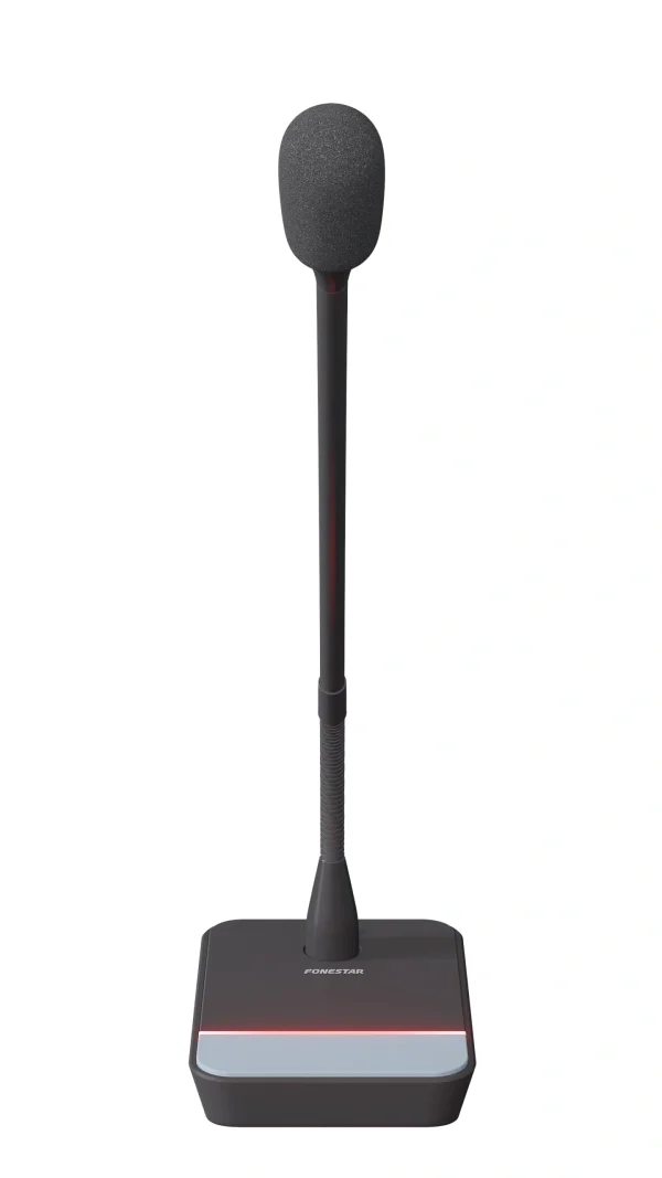 Fonestar MIC-DANTE, Dante asztali mikrofon