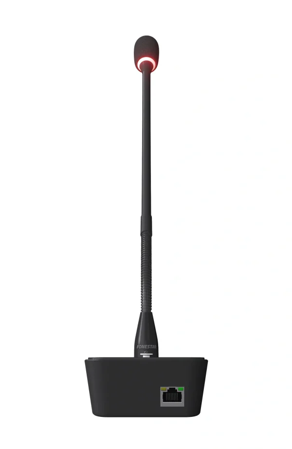 Fonestar MIC-DANTE, Dante asztali mikrofon