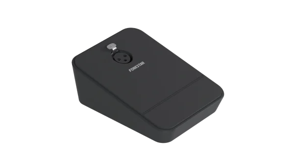 Fonestar MICBASE bemondó mikrofon talp
