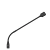 Fonestar MICFLEX-D45, dinamikus hattyúnyak mikrofon, 45 cm