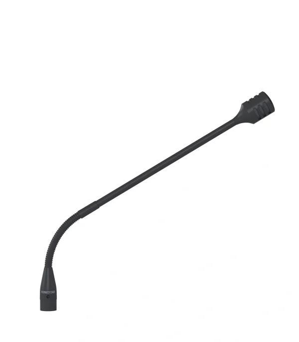 Fonestar MICFLEX-D45, dinamikus hattyúnyak mikrofon, 45 cm