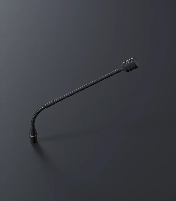 Fonestar MICFLEX-D45, dinamikus hattyúnyak mikrofon, 45 cm