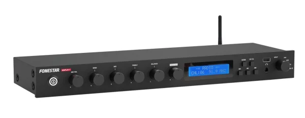 Fonestar MIXPLAY1 Bluetooth/USB/FM lejátszó
