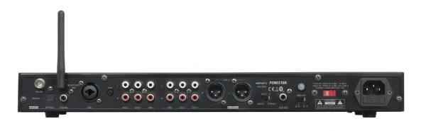 Fonestar MIXPLAY1 Bluetooth/USB/FM lejátszó