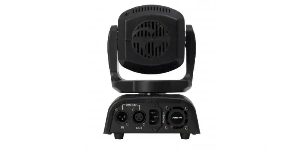 Fonestar MOV-6060L Mozgófejes LED Spot Wash lámpa. 6x 10W RGBW LED + 1x 60W fehér LED.