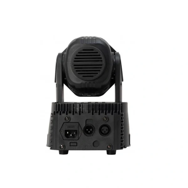 Fonestar MOV-72L Mozgófejes LED Spot Wash lámpa.7x10W RGBW LED.