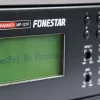 Fonestar MP-121P programozható médialejátszó, USB/SD