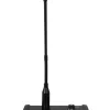 Fonestar MPX-400MIC zóna bemondó mikrofon, beépített üzenet lejátszó, LCD kijelző