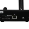 Fonestar MPX-400MIC zóna bemondó mikrofon, beépített üzenet lejátszó, LCD kijelző