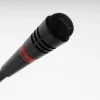 Fonestar MPX-400MIC zóna bemondó mikrofon, beépített üzenet lejátszó, LCD kijelző