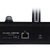 Fonestar MPX-400MIC zóna bemondó mikrofon, beépített üzenet lejátszó, LCD kijelző