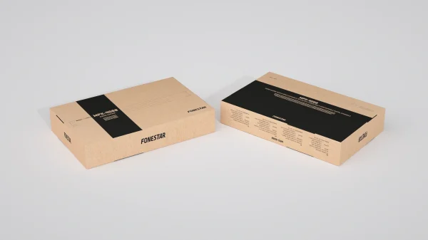 Fonestar MPX-4088 8x8-as digitális audió mátrix, DSP, opcionális Dante