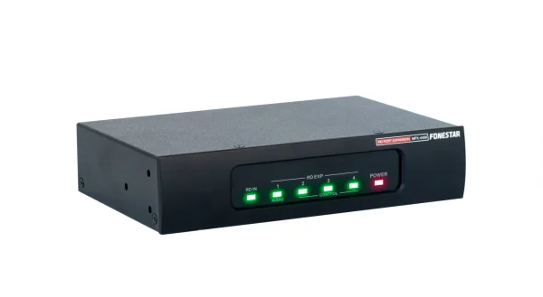 Fonestar MPX-440X RD-port bővítő MPX-4088 mátrixhoz