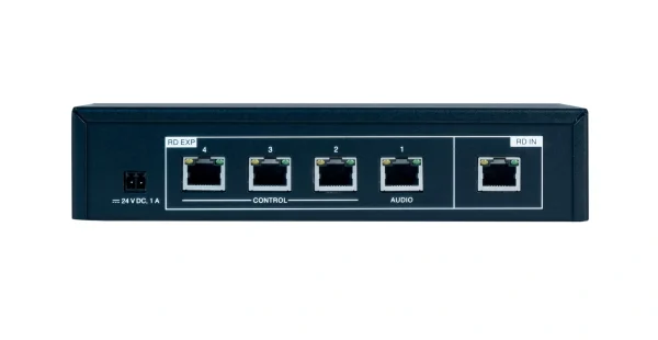 Fonestar MPX-440X RD-port bővítő MPX-4088 mátrixhoz