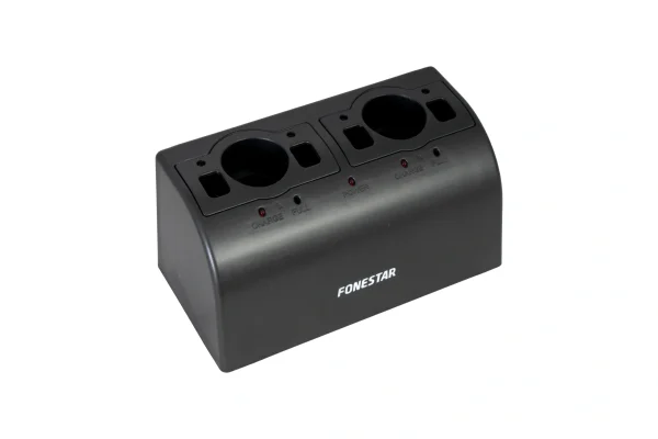 Fonestar MSC-2, Vezeték nélküli mikrofont töltő állomás