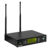 Fonestar MSH-883 vezeték nélküli mikrofon szett. Vevő, zsebadó, csíptetős mikrofon. 512-525MHz.