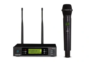 MSH-887 vezeték nélküli mikrofon szett. Vevő, kézi mikrofon. 512-525MHz. Fonestar MSH-887 vezeték nélküli mikrofon szett. Vevő, kézi mikrofon. 512-525MHz.