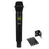Fonestar MSH-887 vezeték nélküli mikrofon szett. Vevő, kézi mikrofon. 512-525MHz.