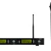 Fonestar MSH-895-512 dupl.vezeték nélküli mikr, szett. Vevő, 2x kéziadó, 512-525 Mhz