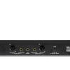 Fonestar MSH-895-512 dupl.vezeték nélküli mikr, szett. Vevő, 2x kéziadó, 512-525 Mhz