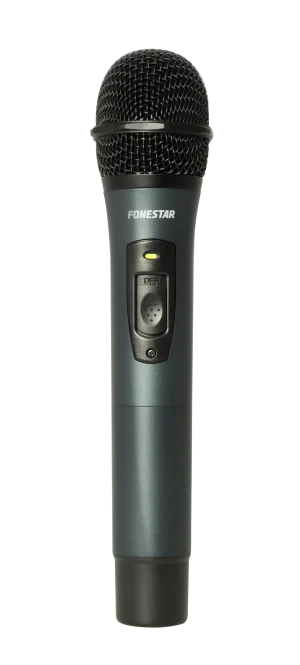 MSHTM-1200M UHF vezeték nélküli mikrofon ASH-1200 mobil hangosítási rendszerhez. Fonestar MSHTM-1200M UHF vezeték nélküli mikrofon ASH-1200 mobil hangosítási rendszerhez.