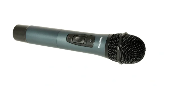 Fonestar MSHTM-1200M UHF vezeték nélküli mikrofon ASH-1200 mobil hangosítási rendszerhez.