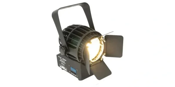 Fonestar PAR-155CL COB fehér PAR fehér színű LED derítő lámpa. 1x150W fehér COB LED.