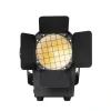 Fonestar PAR-155CL COB fehér PAR fehér színű LED derítő lámpa. 1x150W fehér COB LED.