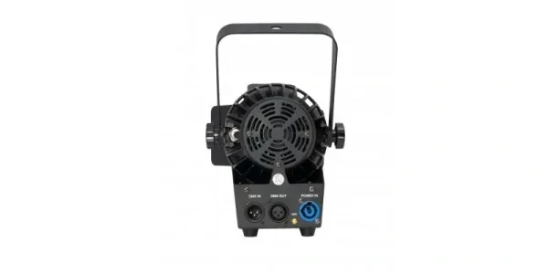 Fonestar PAR-155CL COB fehér PAR fehér színű LED derítő lámpa. 1x150W fehér COB LED.