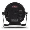 Fonestar PAR-180L Flat RGB LED PAR spot lámpa, 6x 30W RGB LED