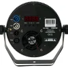 Fonestar PAR-189AL Extra-flat RGBW LED PAR spot lámpa. 18x 10W RGB LED