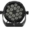 Fonestar PAR-192WAL Kültéri (IP-65) Flat RGBW LED PAR spot lámpa. 18x 10W RGB LED.