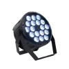 Fonestar PAR-220L Flat RGB LED PAR spot lámpa. 18x 8W RGB LED