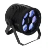 Fonestar PAR-BE60L 2-az-1-ben Bee-eye RGBW LED PAR spot lámpa. 6x 10W RGBW LED.