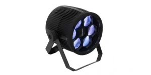 PAR-BE60L 2-az-1-ben Bee-eye RGBW LED PAR spot lámpa. 6x 10W RGBW LED. Fonestar PAR-BE60L 2-az-1-ben Bee-eye RGBW LED PAR spot lámpa. 6x 10W RGBW LED.