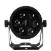 Fonestar PAR-BE60L 2-az-1-ben Bee-eye RGBW LED PAR spot lámpa. 6x 10W RGBW LED.