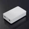 Fonestar POWERBASS-8TB, passzív mélysugárzó, 8 Ohm/100V, 120W, fehér