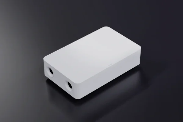 Fonestar POWERBASS-8TB, passzív mélysugárzó, 8 Ohm/100V, 120W, fehér