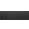 Fonestar PROX-120Z integrált multizónás erősítő, 120W (4 Ohm v. 100V), USB/MP3/FM/BT
