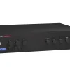 Fonestar PROX-120Z integrált multizónás erősítő, 120W (4 Ohm v. 100V), USB/MP3/FM/BT