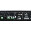 Fonestar PROX-120Z integrált multizónás erősítő, 120W (4 Ohm v. 100V), USB/MP3/FM/BT