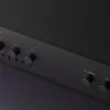 Fonestar PROX-120Z integrált multizónás erősítő, 120W (4 Ohm v. 100V), USB/MP3/FM/BT