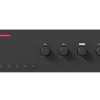 Fonestar PROX-30 integrált erősítő, 30W (4 Ohm v. 100V), USB/MP3/FM