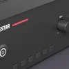 Fonestar PROX-30 integrált erősítő, 30W (4 Ohm v. 100V), USB/MP3/FM