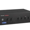 Fonestar PROX-60Z integrált multizónás erősítő, 60W (4 Ohm v. 100V), USB/MP3/FM