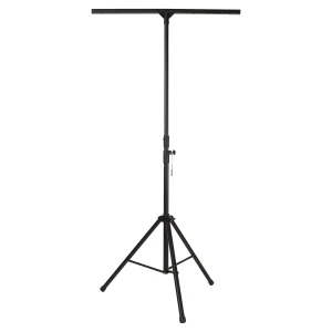 RL-401 mobil fém tripod fény állvány. 1, 2m széles tartóelem, 4 rögzítési pont Fonestar RL-401 mobil fém tripod fény állvány. 1, 2m széles tartóelem, 4 rögzítési pont