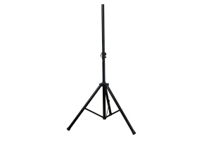 Fonestar RS-505, Tripod acél hangszóróállvány. 35 mm csőméret. 115-175 cm állítható magasság, 50Kg terhelhetőség. 2, 9 Kg. Fekete.