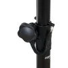 Fonestar RS-505, Tripod acél hangszóróállvány. 35 mm csőméret. 115-175 cm állítható magasság, 50Kg terhelhetőség. 2, 9 Kg. Fekete.