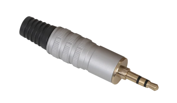 Fonestar S-112 3, 5 mm-es szerelhető sztereó jack csatlakozó